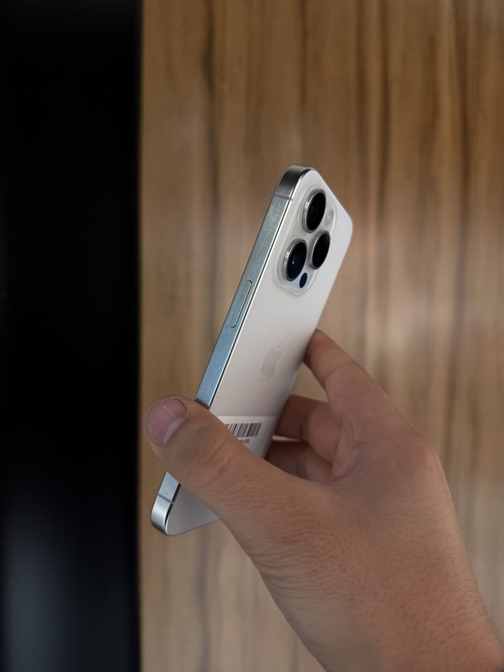 IPhone 15 Pro 🔥 📍Память - 128гб 📍АКБ - 86% 📍Не вскрытый 📍Айклауд - 5 из 6