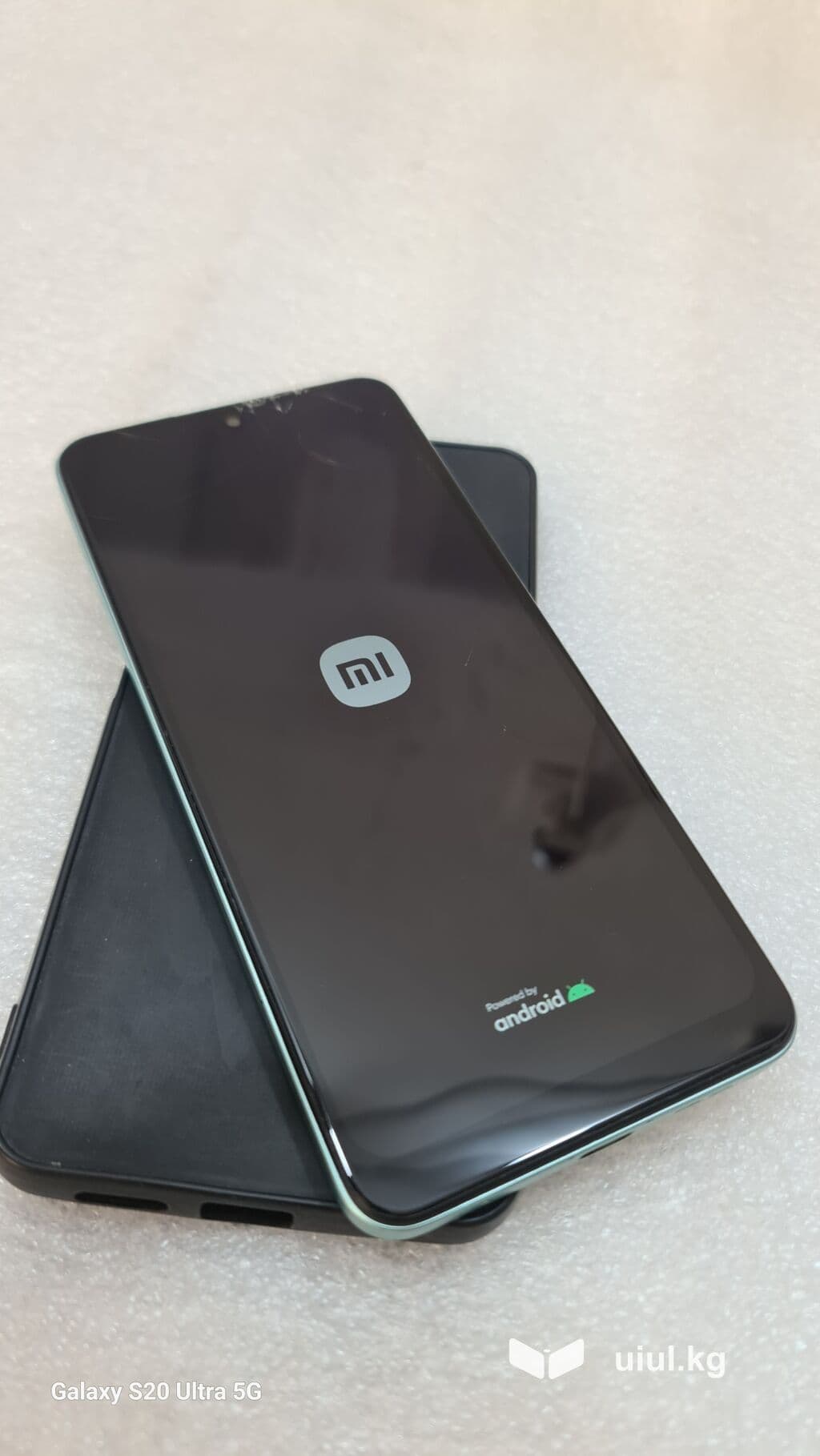 Redmi, Redmi Note 12, Б/у, 128 ГБ, цвет - Голубой, 2 SIM 1 из 8