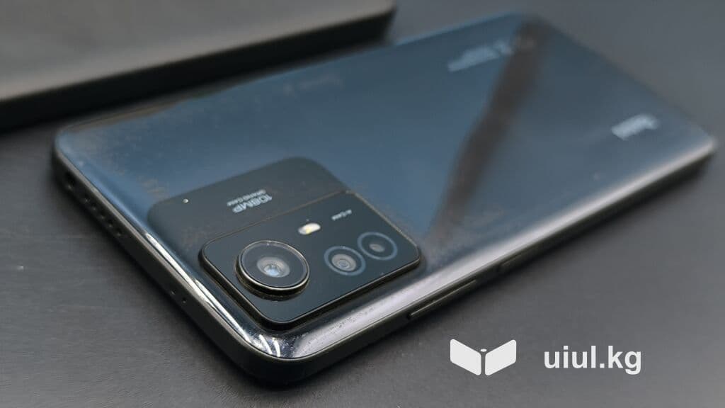 Redmi, Redmi Note 12S, Б/у, 256 ГБ, цвет - Черный, 2 SIM 2 из 11