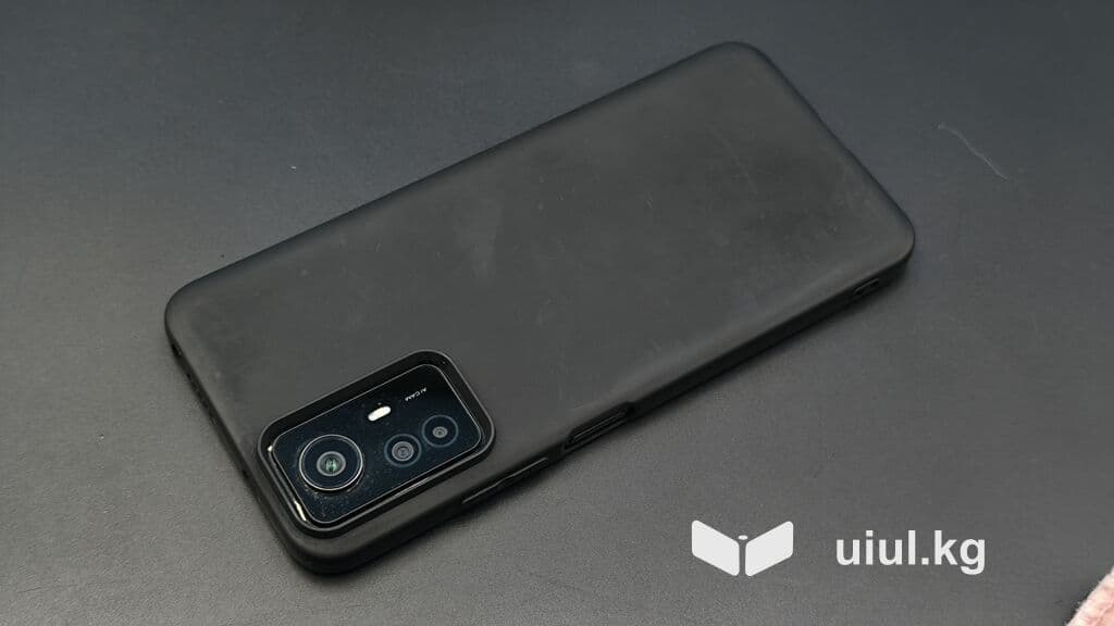 Redmi, Redmi Note 12S, Б/у, 256 ГБ, цвет - Черный, 2 SIM 7 из 11