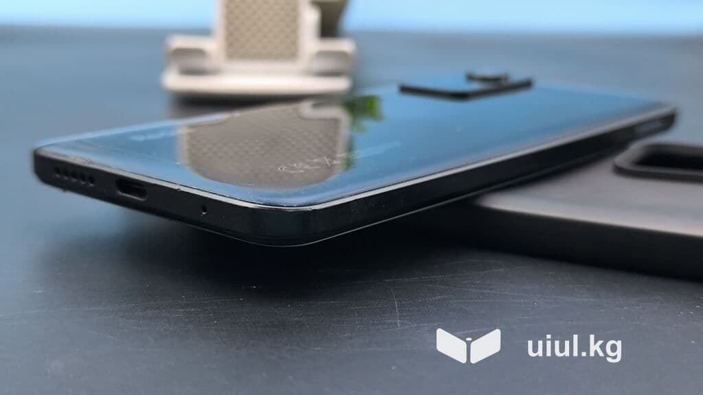 Redmi, Redmi Note 12S, Б/у, 256 ГБ, цвет - Черный, 2 SIM 11 из 11