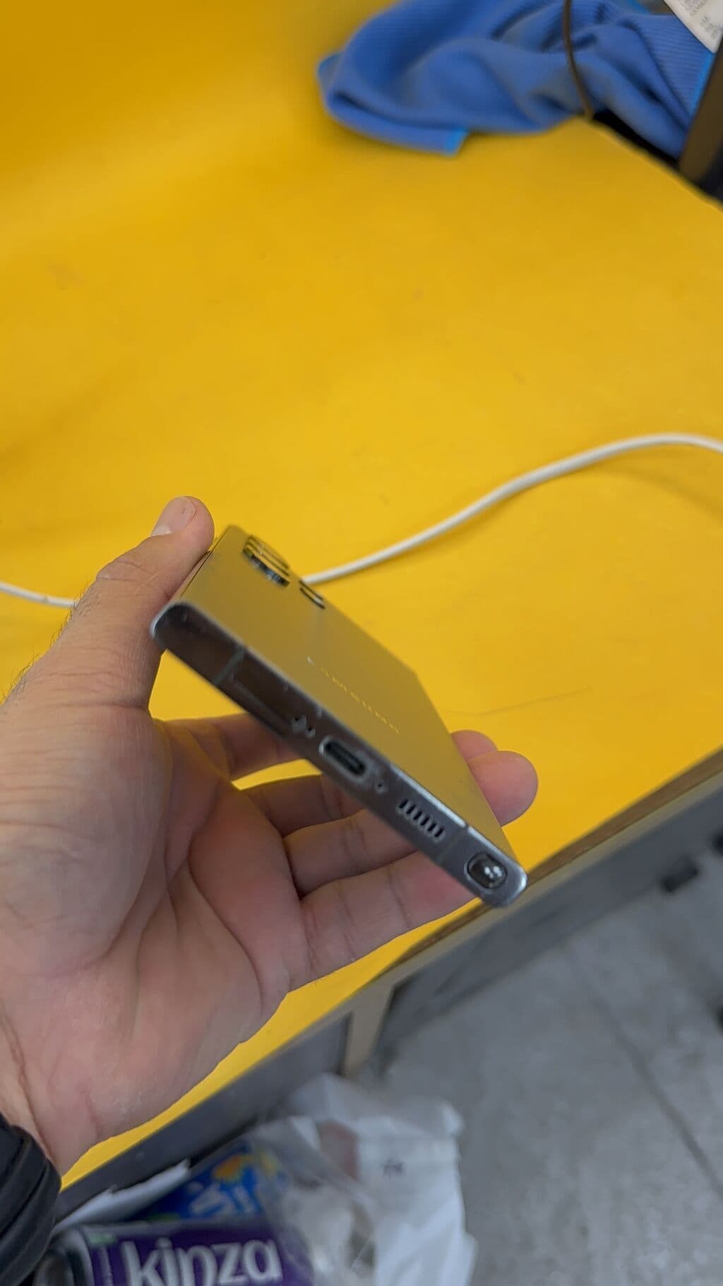 Samsung Galaxy S23 Ultra, Б/у, 512 ГБ, 1 SIM, eSIM 5 из 13