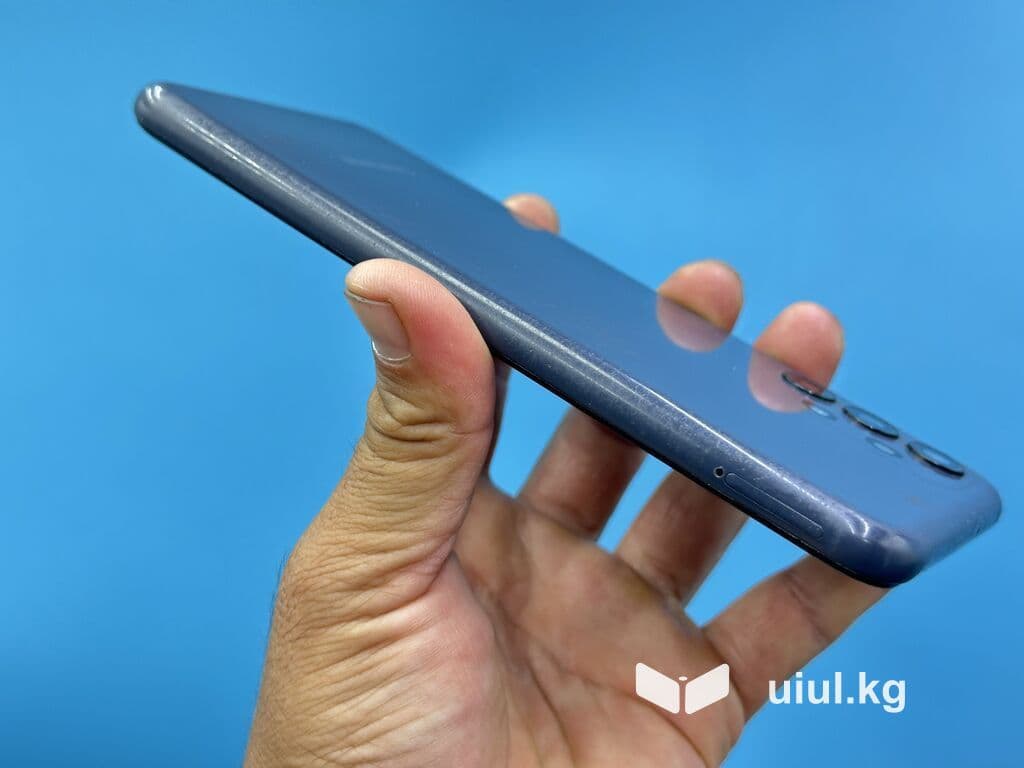 Samsung Galaxy A13, Б/у, 128 ГБ, цвет - Синий, 2 SIM 10 из 10