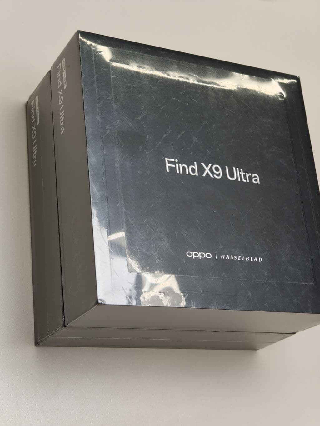 Oppo Find X9 Ultra, Новый, 512 ГБ, цвет - Черный, 2 SIM