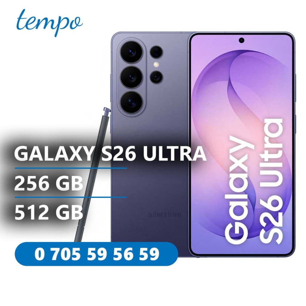 Samsung Galaxy S26 Ultra, Новый, 256 ГБ, В рассрочку 1 из 1