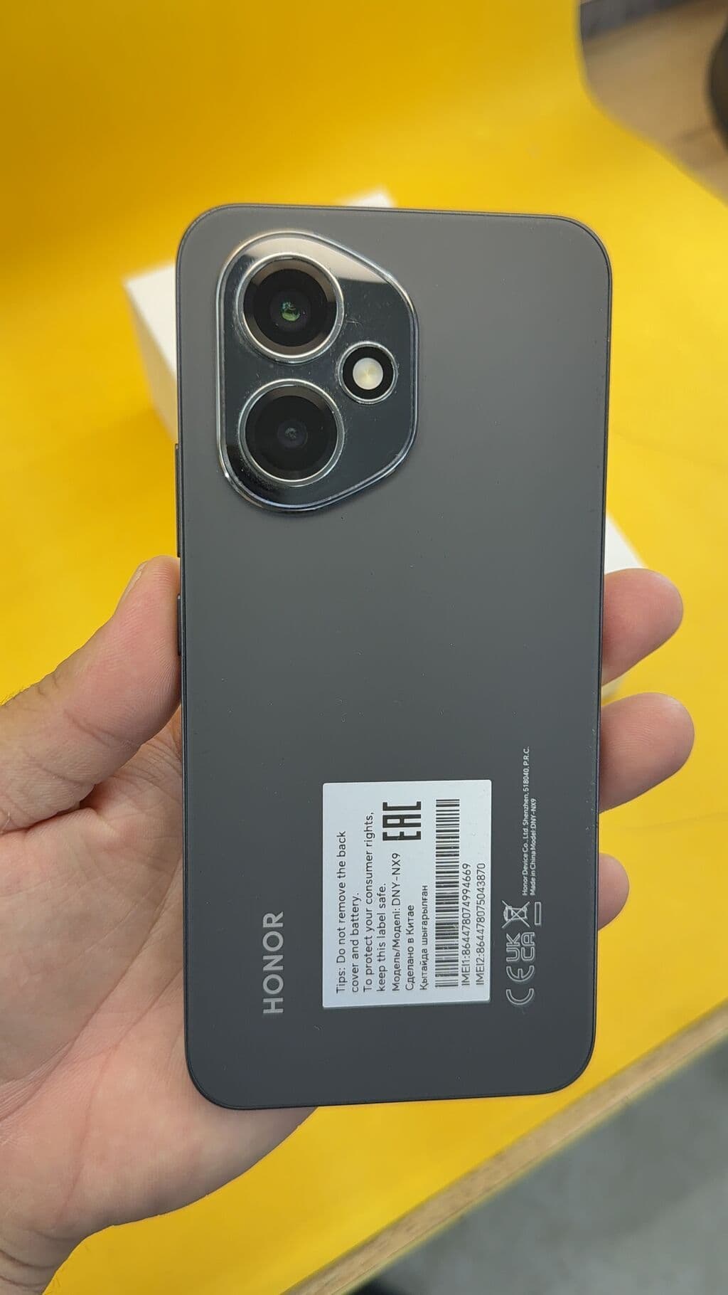 Honor 400, Б/у, 256 ГБ, 2 SIM 5 из 16