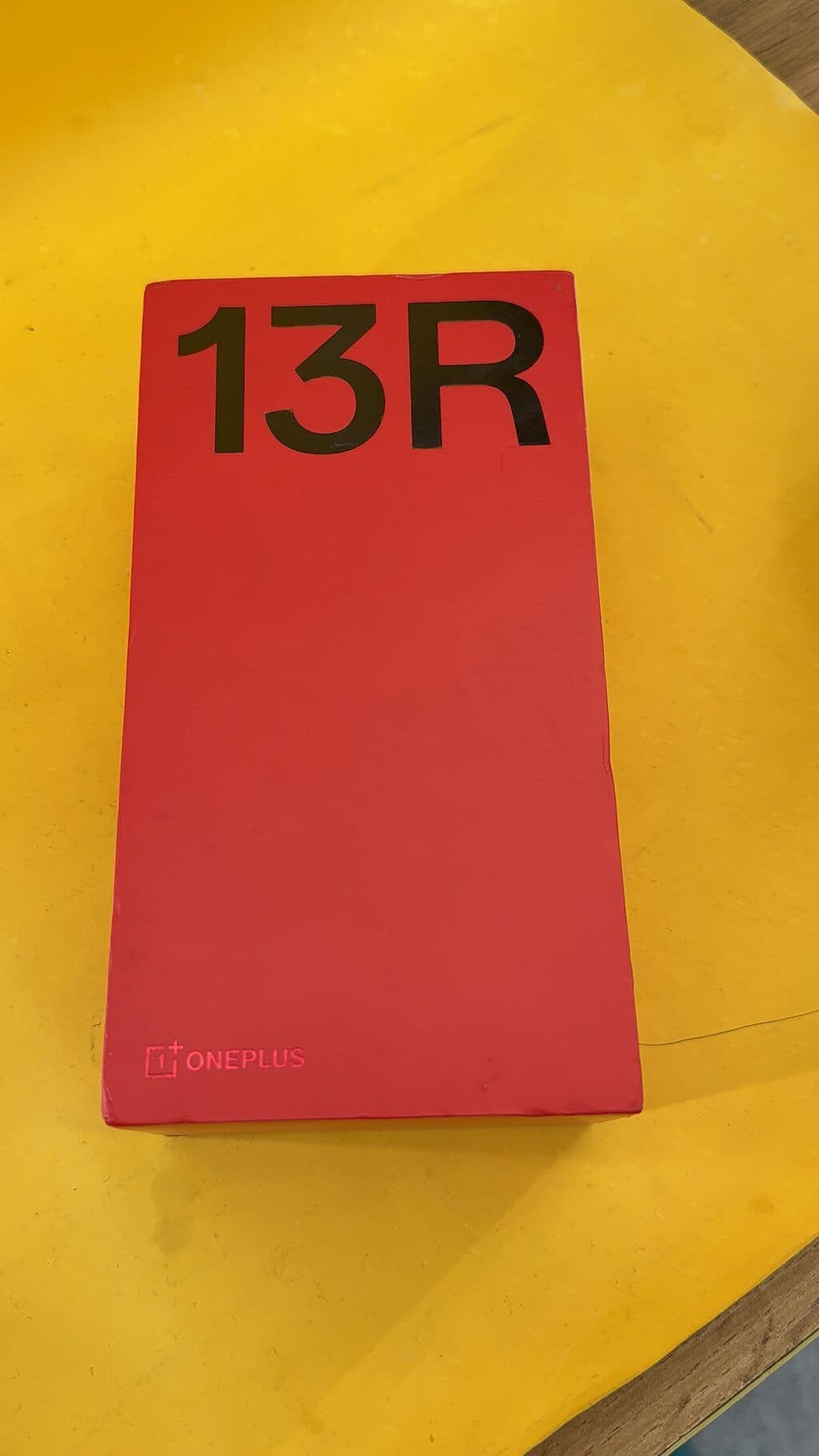 OnePlus 13R, Б/у, 256 ГБ, 2 SIM 2 из 14