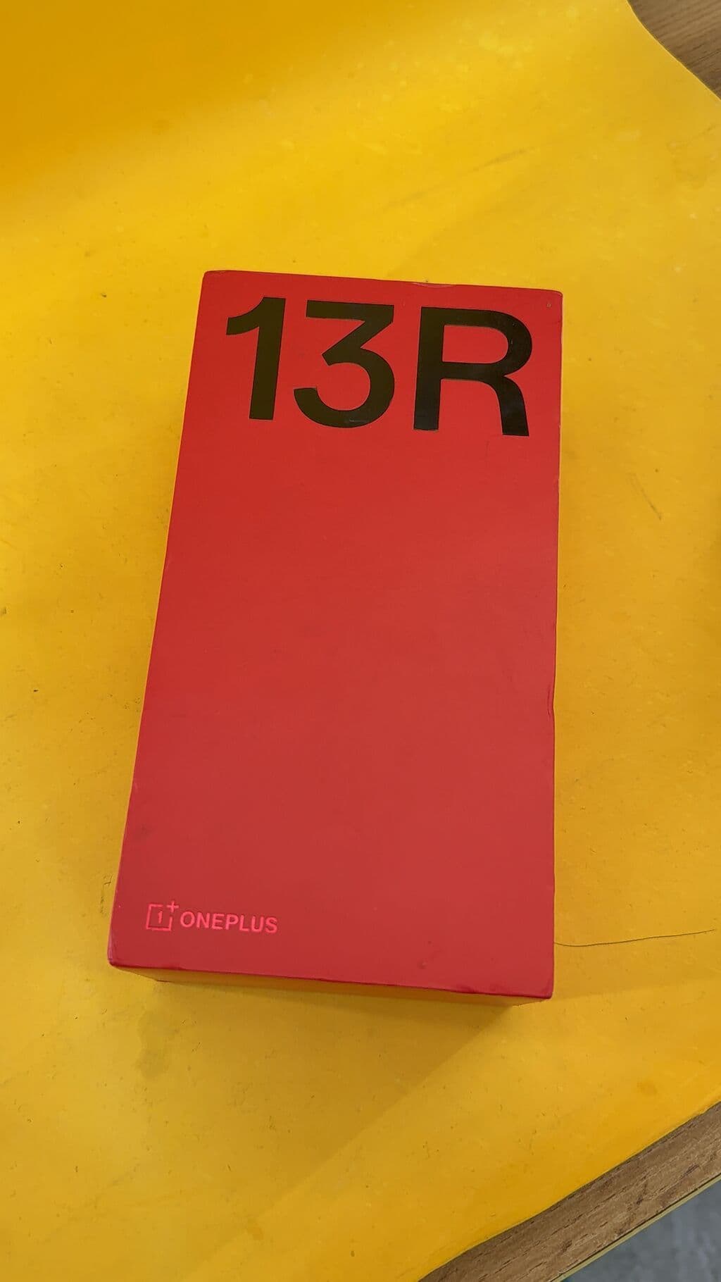 OnePlus 13R, Б/у, 256 ГБ, 2 SIM 8 из 14