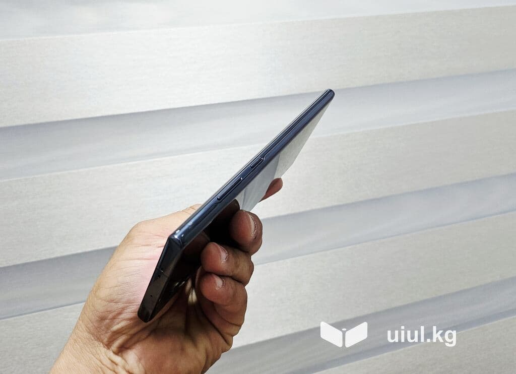 Samsung Note 10 Plus, Б/у, 256 ГБ, цвет - Черный, 2 SIM 14 из 18