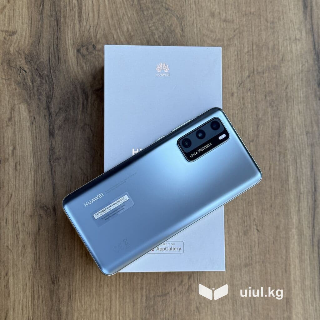 Huawei P40 8/128 GB ФЛАГМАН Компактный флагман Привозной Германия 🇩🇪