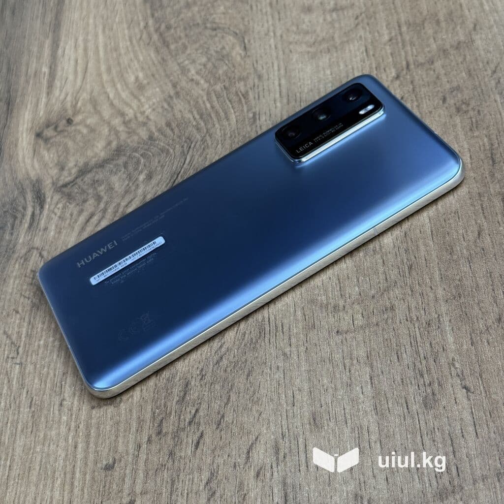 Huawei P40 8/128 GB ФЛАГМАН Компактный флагман Привозной Германия 🇩🇪 2 из 14