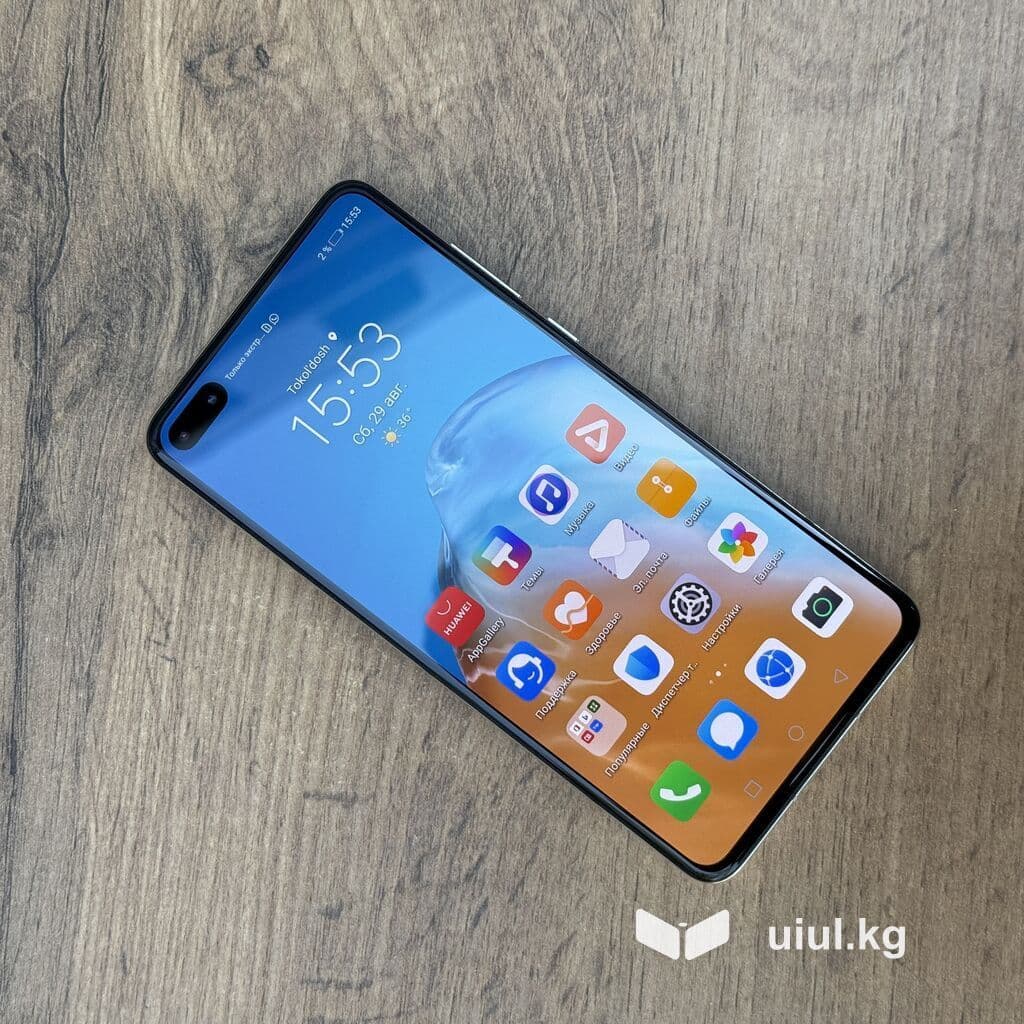 Huawei P40 8/128 GB ФЛАГМАН Компактный флагман Привозной Германия 🇩🇪 7 из 14