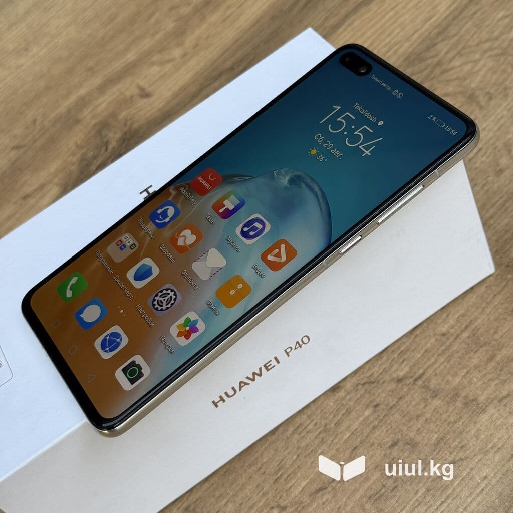 Huawei P40 8/128 GB ФЛАГМАН Компактный флагман Привозной Германия 🇩🇪 9 из 14