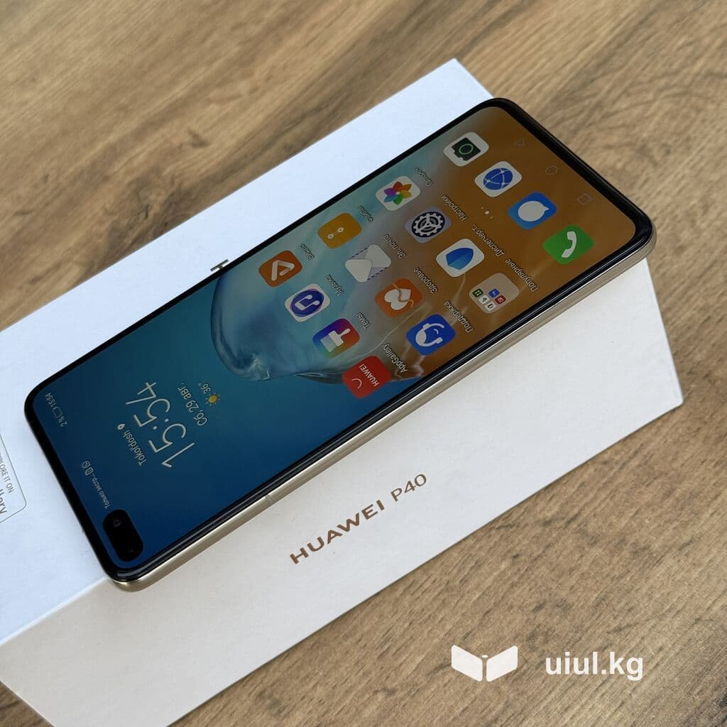 Huawei P40 8/128 GB ФЛАГМАН Компактный флагман Привозной Германия 🇩🇪 10 из 14
