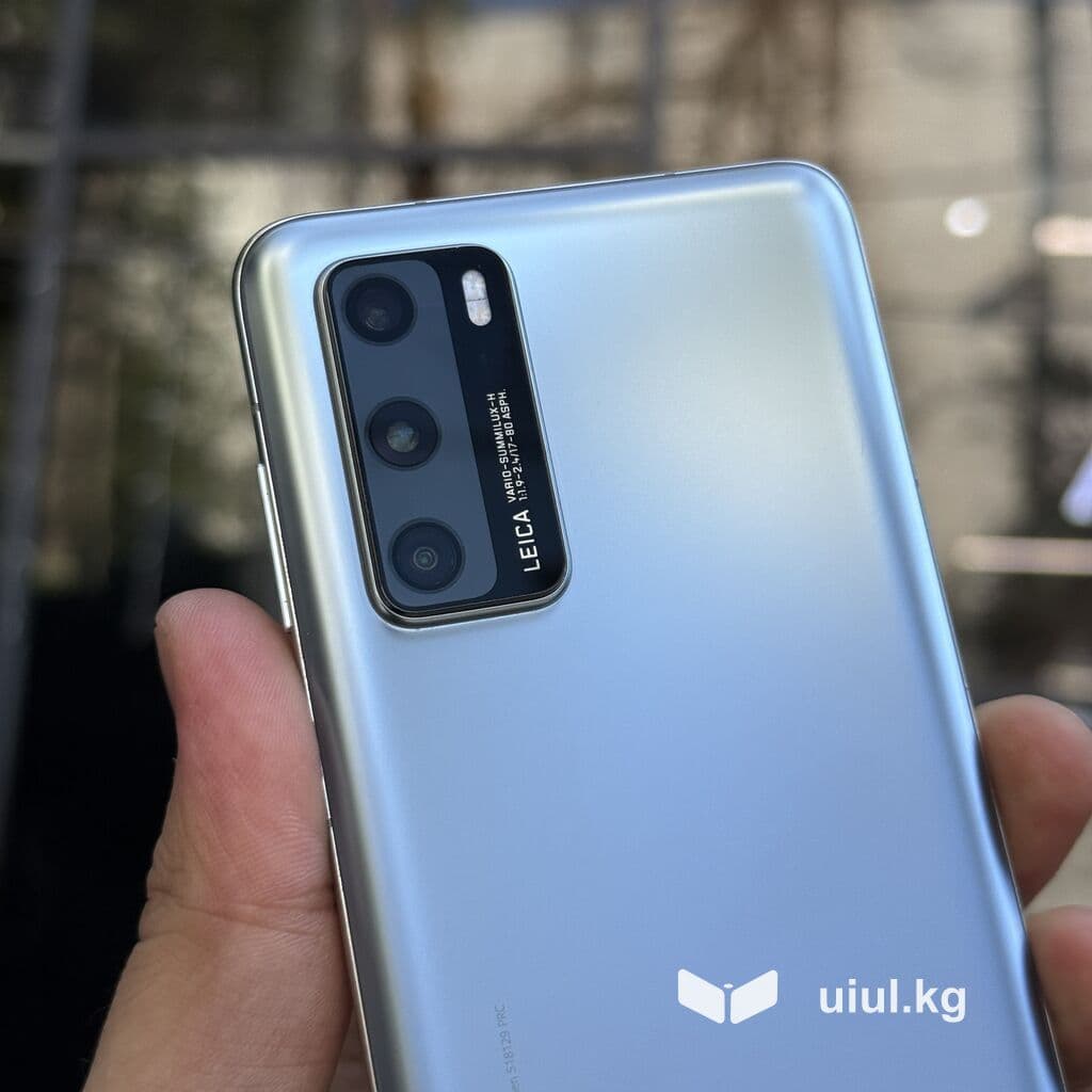 Huawei P40 8/128 GB ФЛАГМАН Компактный флагман Привозной Германия 🇩🇪 12 из 14