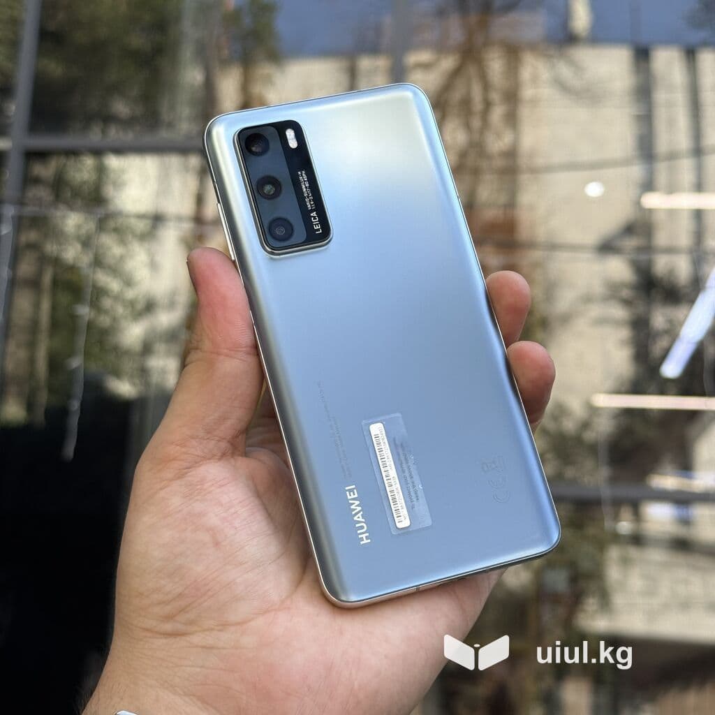 Huawei P40 8/128 GB ФЛАГМАН Компактный флагман Привозной Германия 🇩🇪 14 из 14