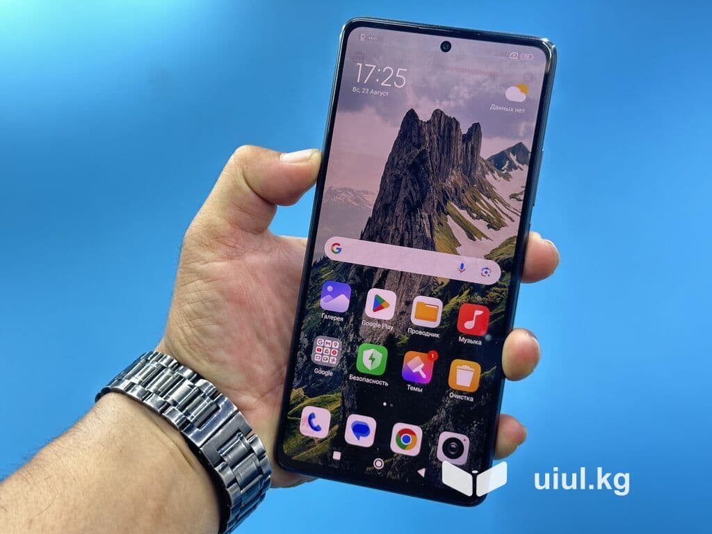 Xiaomi, 11T, Б/у, 128 ГБ, цвет - Черный, 2 SIM 3 из 9
