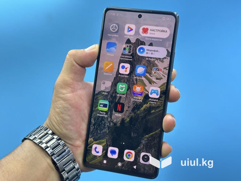 Xiaomi, 11T, Б/у, 128 ГБ, цвет - Черный, 2 SIM 6 из 9