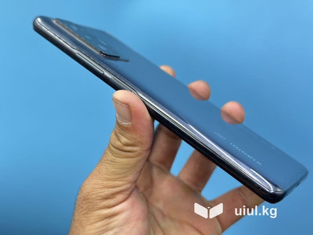 Xiaomi, 11T, Б/у, 128 ГБ, цвет - Черный, 2 SIM 9 из 9