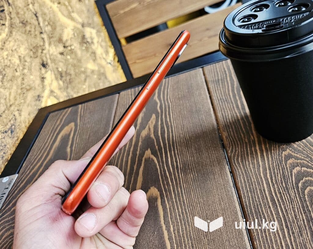 Redmi, Redmi 9, Б/у, 32 ГБ, цвет - Оранжевый, 1 SIM, 2 SIM 4 из 18
