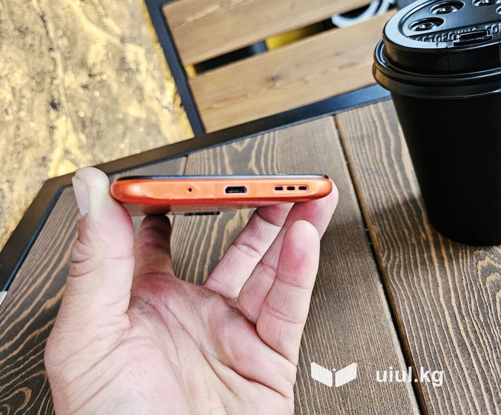 Redmi, Redmi 9, Б/у, 32 ГБ, цвет - Оранжевый, 1 SIM, 2 SIM 5 из 18