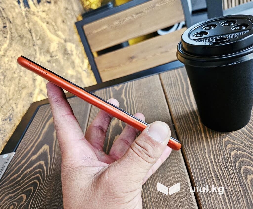 Redmi, Redmi 9, Б/у, 32 ГБ, цвет - Оранжевый, 1 SIM, 2 SIM 8 из 18
