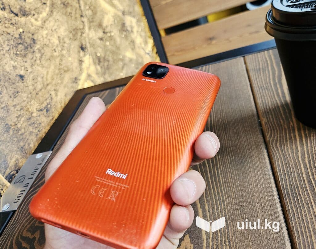 Redmi, Redmi 9, Б/у, 32 ГБ, цвет - Оранжевый, 1 SIM, 2 SIM 10 из 18