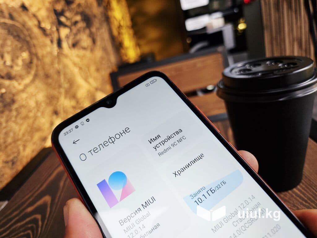Redmi, Redmi 9, Б/у, 32 ГБ, цвет - Оранжевый, 1 SIM, 2 SIM 13 из 18