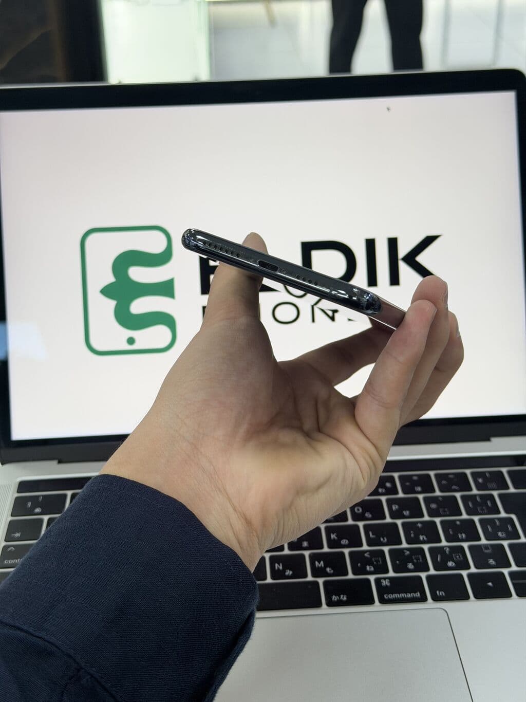 IPhone 11 Pro Max, Б/у, 256 ГБ, Зеленый, Защитное стекло, Чехол, В рассрочку, 100 % 5 из 7