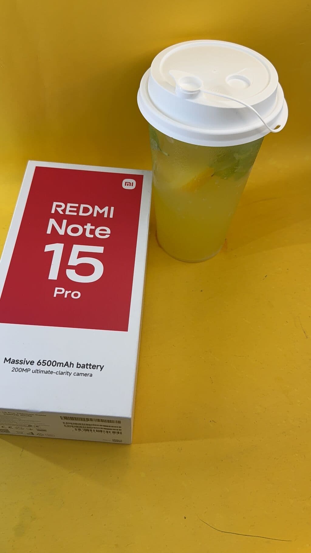 Redmi, Redmi Note 15 Pro, Б/у, 256 ГБ, 2 SIM 2 из 16