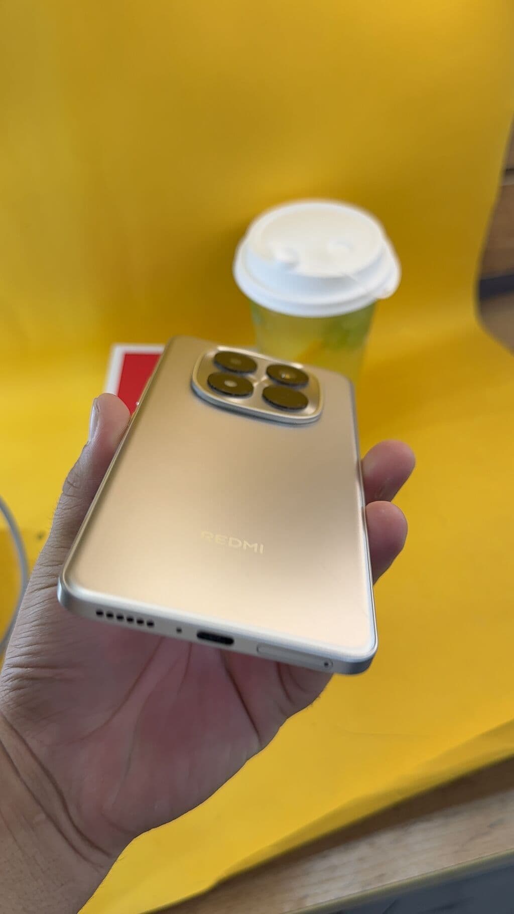 Redmi, Redmi Note 15 Pro, Б/у, 256 ГБ, 2 SIM 4 из 16