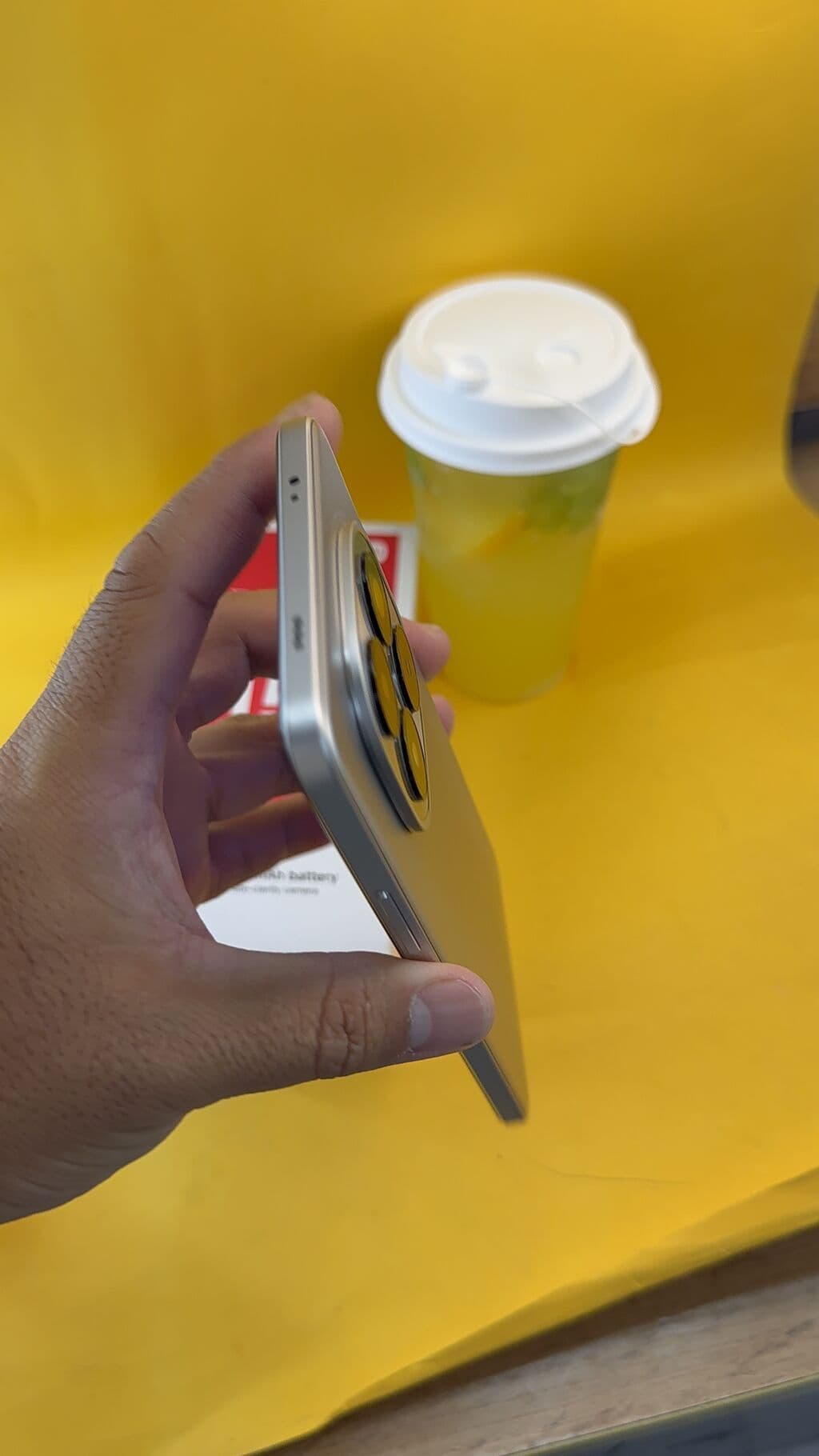 Redmi, Redmi Note 15 Pro, Б/у, 256 ГБ, 2 SIM 11 из 16