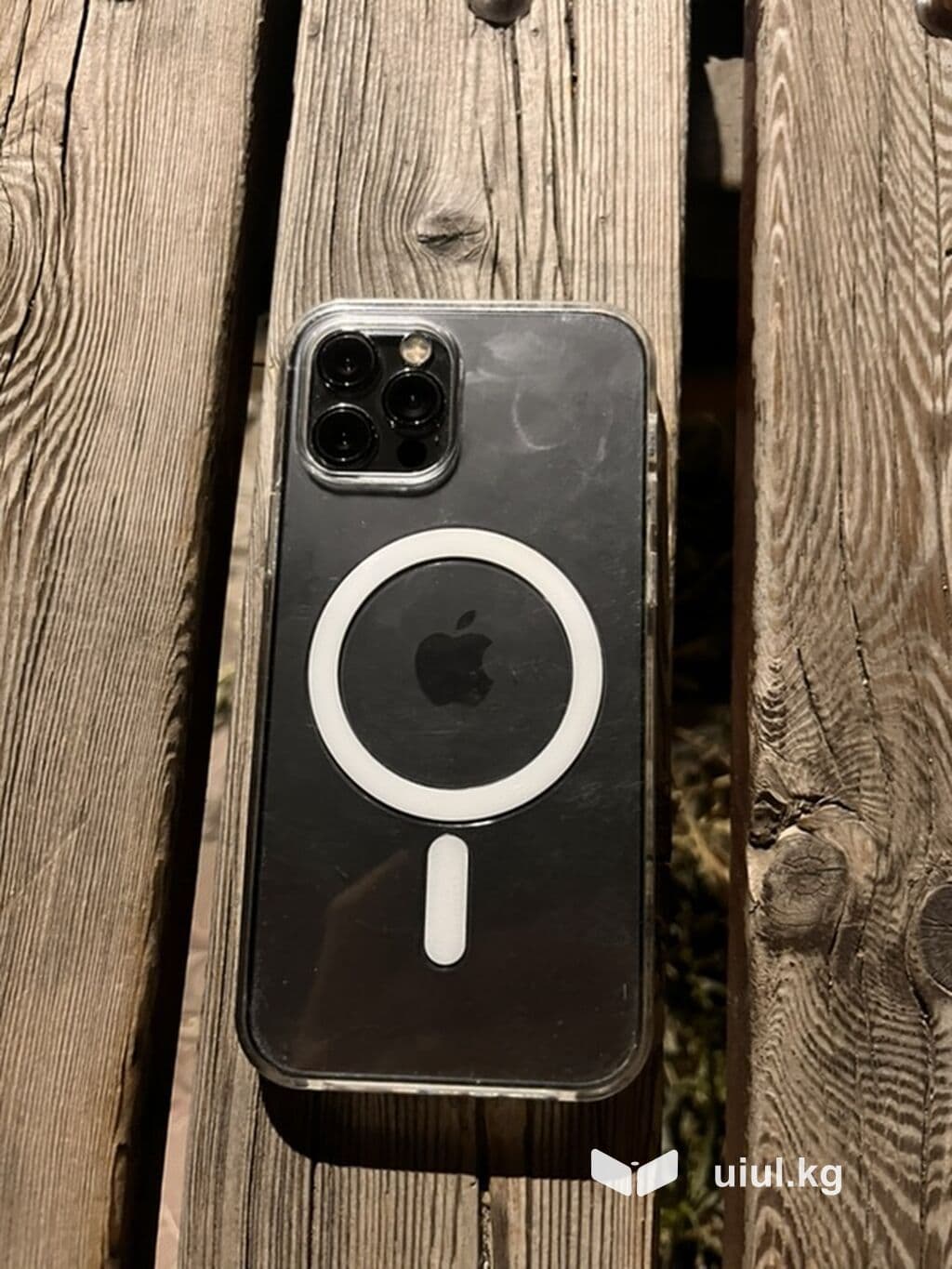 IPhone 12 Pro, Новый, 128 ГБ, Черный, 94 % 1 из 8