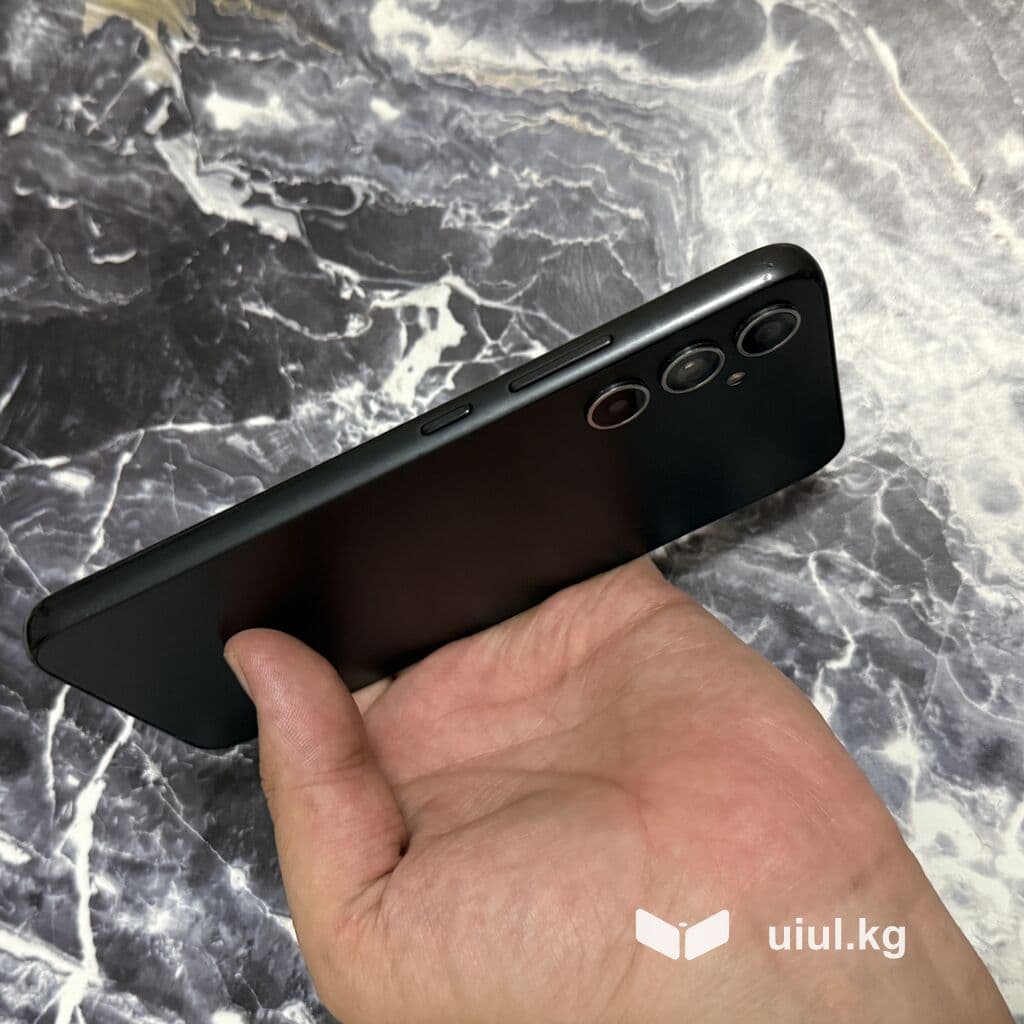 Samsung Galaxy A34 5G, Б/у, 128 ГБ, цвет - Черный, 2 SIM 2 из 10