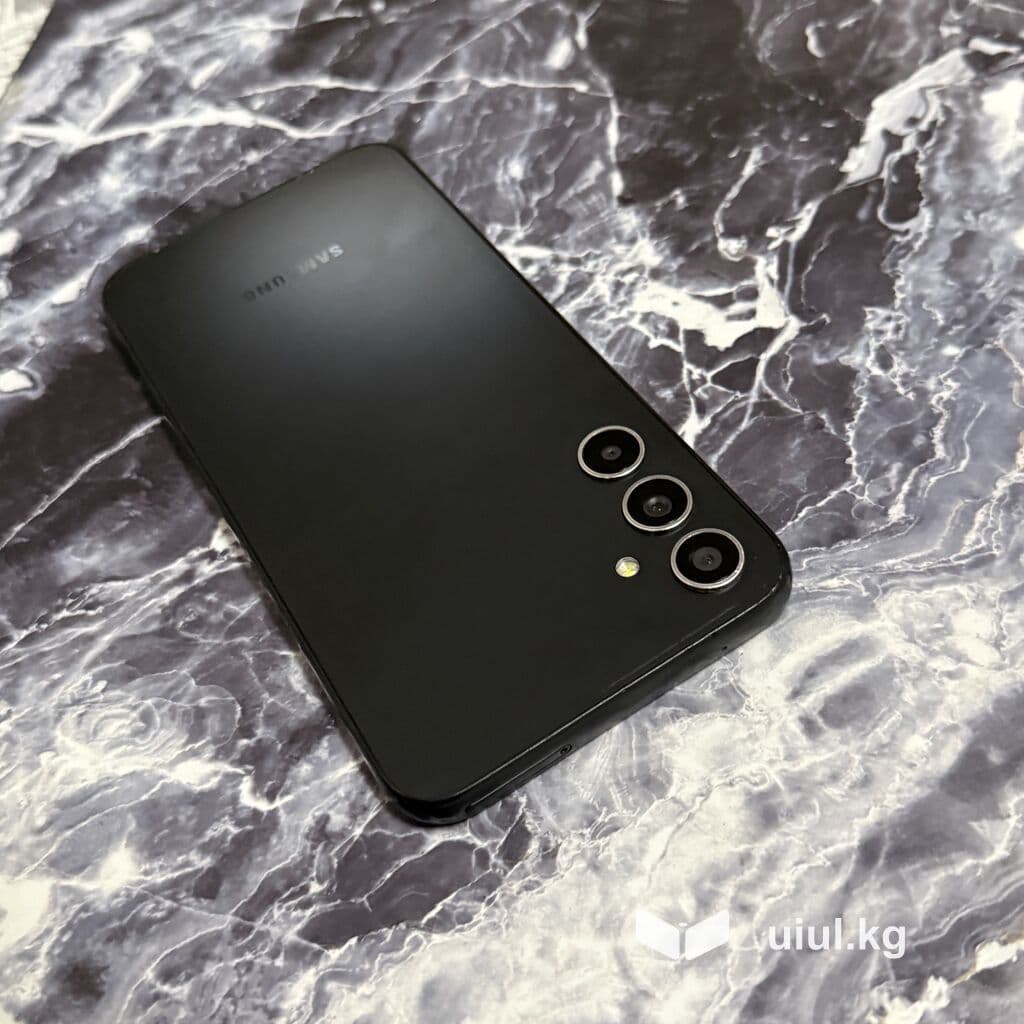 Samsung Galaxy A34 5G, Б/у, 128 ГБ, цвет - Черный, 2 SIM 3 из 10