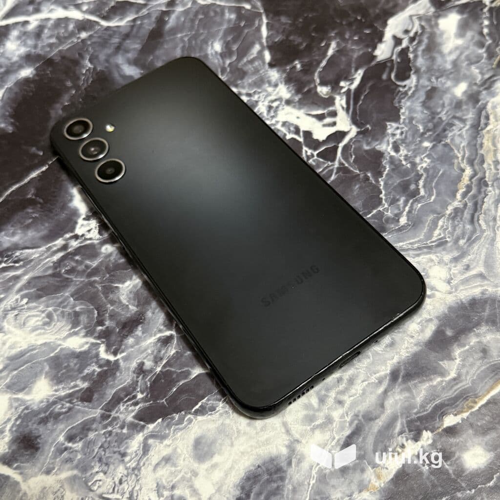 Samsung Galaxy A34 5G, Б/у, 128 ГБ, цвет - Черный, 2 SIM 4 из 10