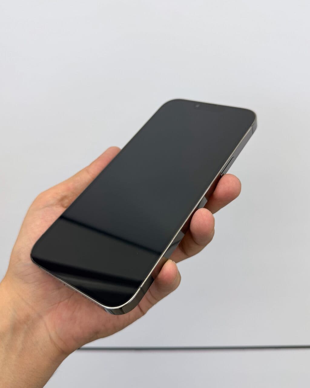 IPhone 13 Pro Max, Б/у, 256 ГБ, Графит, Защитное стекло, Чехол, В рассрочку, 78 % 2 из 5