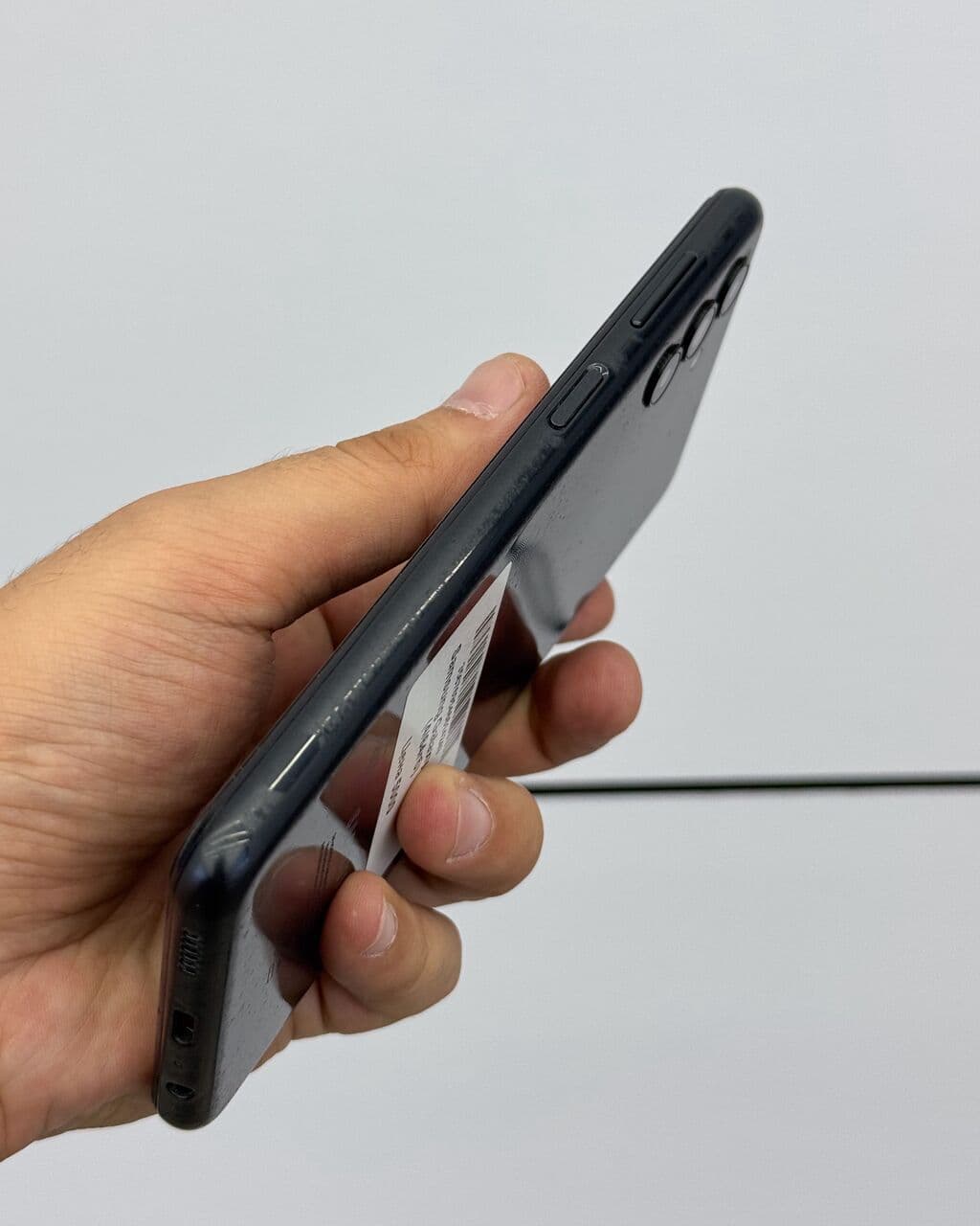 Samsung Galaxy A04s, Б/у, 64 ГБ, цвет - Черный, В рассрочку, 2 SIM 3 из 4