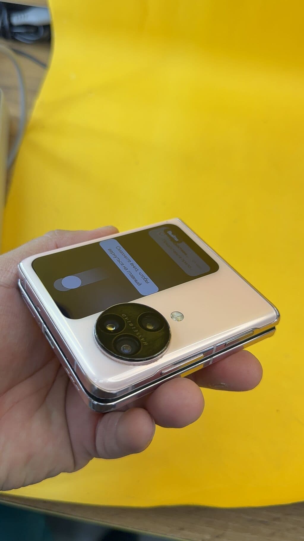 Oppo Find N3 Flip, Б/у, 512 ГБ, 2 SIM, eSIM 11 из 14