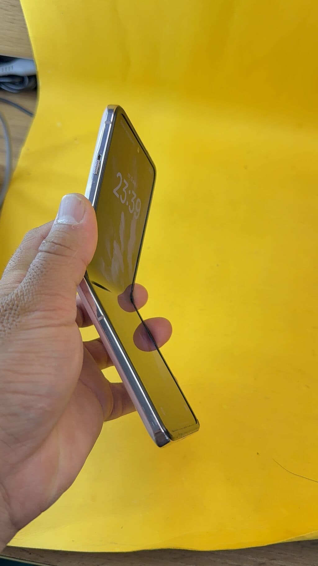 Oppo Find N3 Flip, Б/у, 512 ГБ, 2 SIM, eSIM 12 из 14