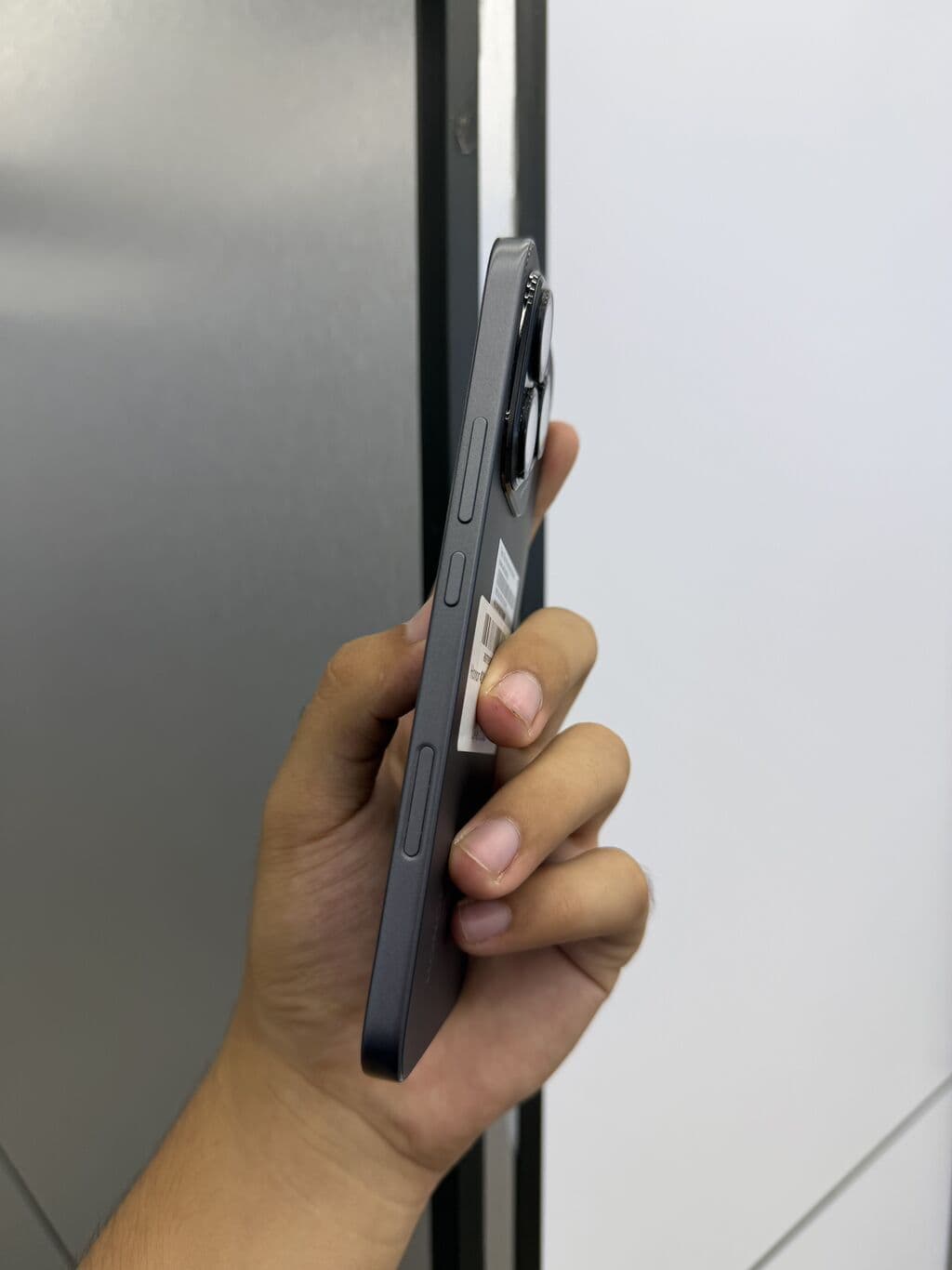 Honor 400 Lite, Б/у, 256 ГБ, цвет - Черный, В рассрочку, 2 SIM 6 из 6