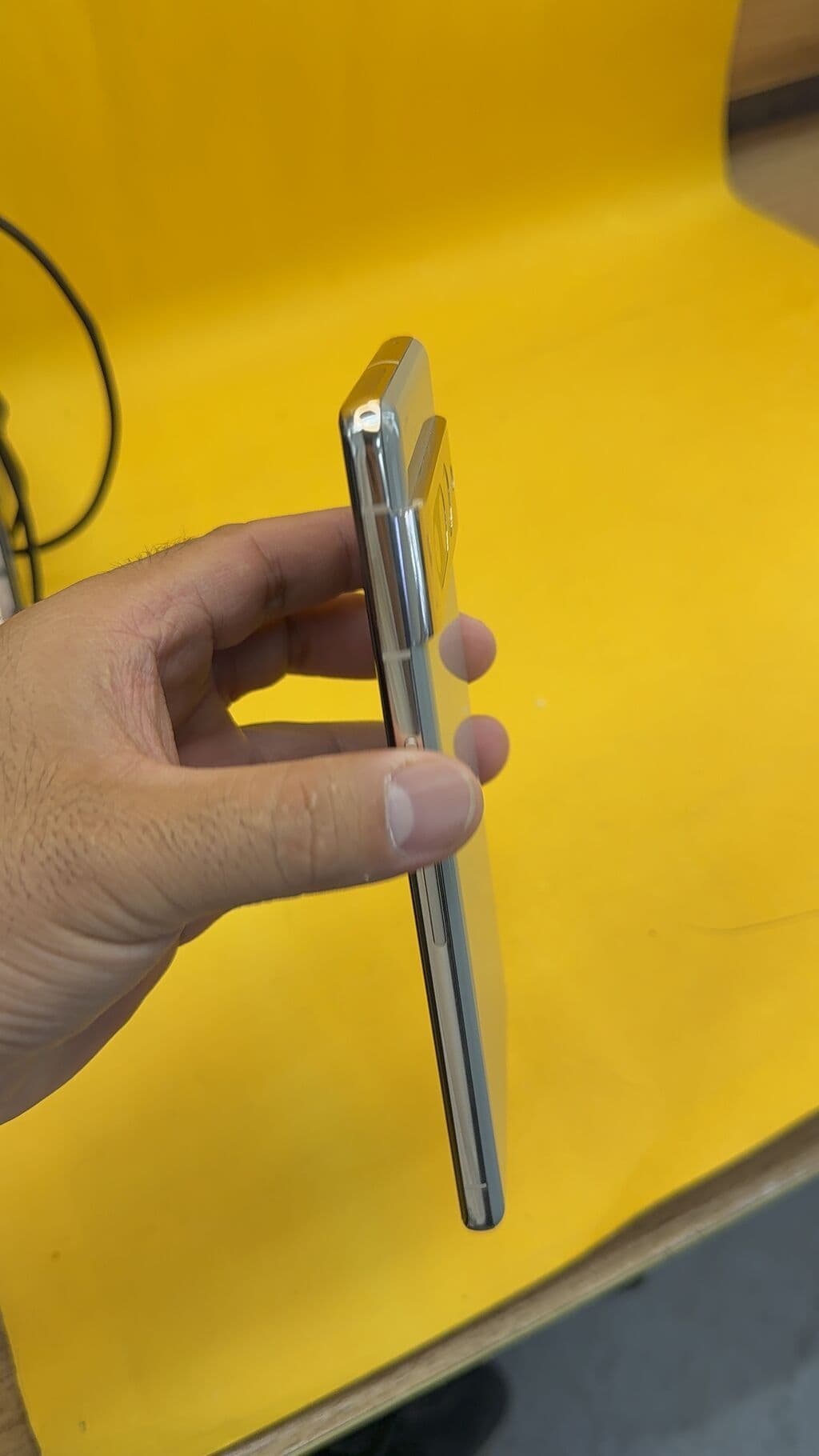 Google Pixel 7 Pro, Б/у, 256 ГБ, 1 SIM, eSIM 8 из 13