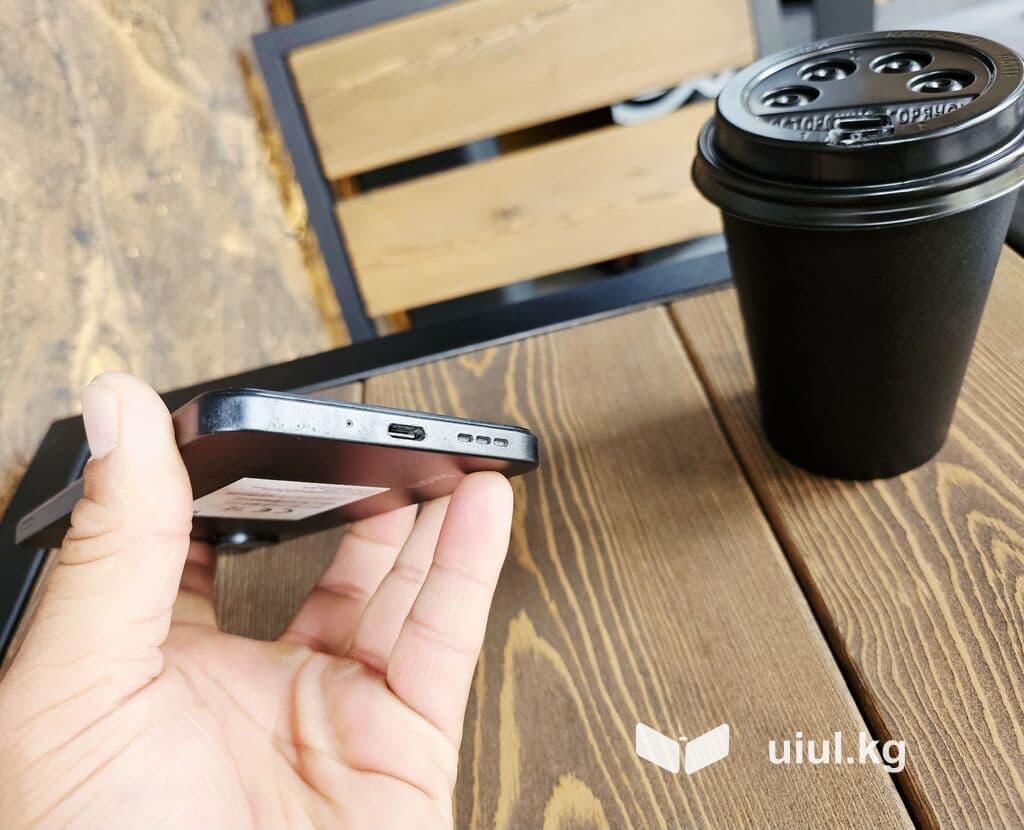 Redmi, Redmi 13C, Б/у, 256 ГБ, цвет - Черный, 1 SIM, 2 SIM 7 из 17
