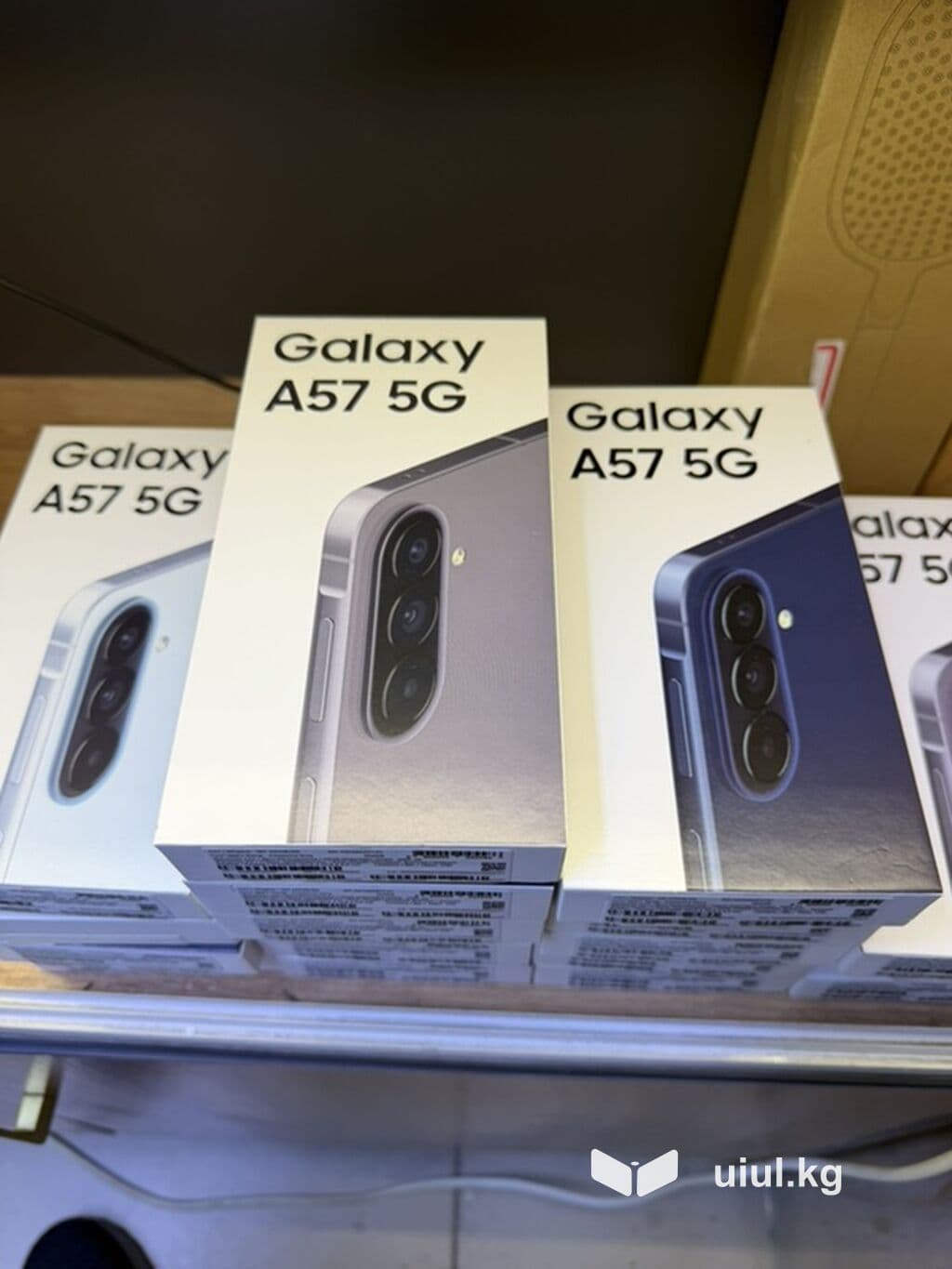 Samsung Galaxy A57 5G Смартфон серии Galaxy с поддержкой 5G для