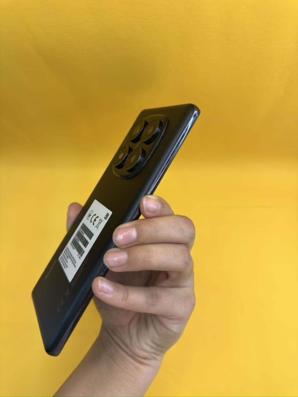 Redmi, Redmi Note 14 Pro, Б/у, 256 ГБ, цвет - Черный, В рассрочку, 2 SIM 4 из 7