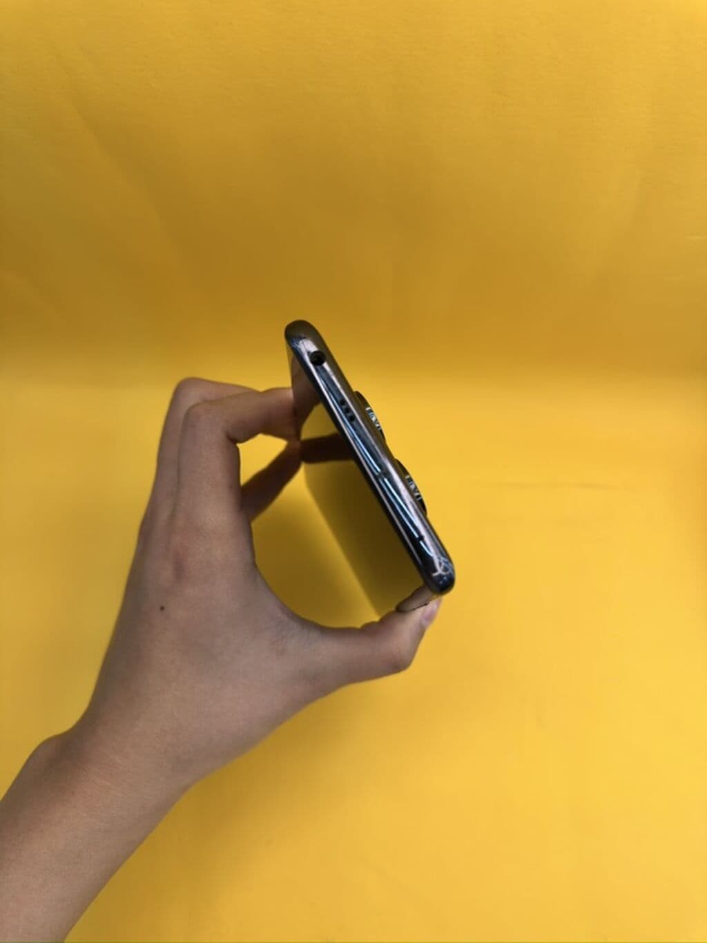 Redmi, Redmi Note 14 Pro, Б/у, 256 ГБ, цвет - Черный, В рассрочку, 2 SIM 5 из 7