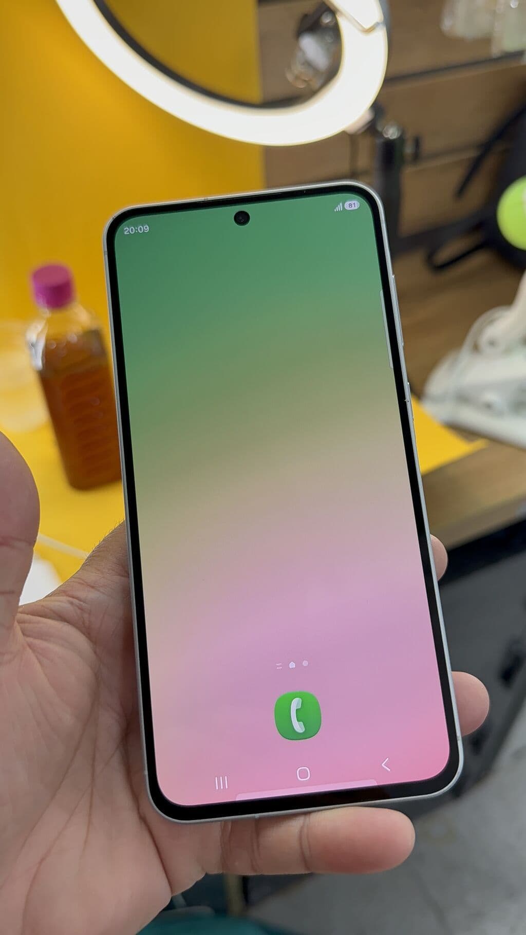 Samsung Galaxy A56 5G, Б/у, 256 ГБ, 2 SIM 11 из 13
