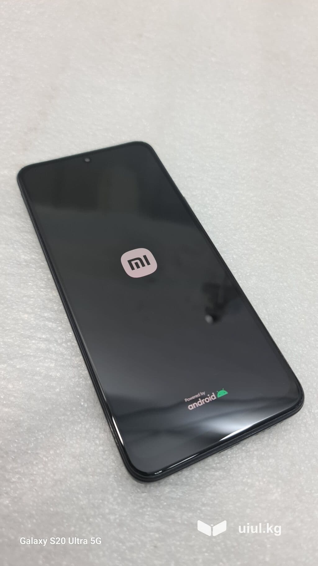 Redmi, Redmi Note 11, Б/у, 128 ГБ, цвет - Черный, 2 SIM 2 из 8