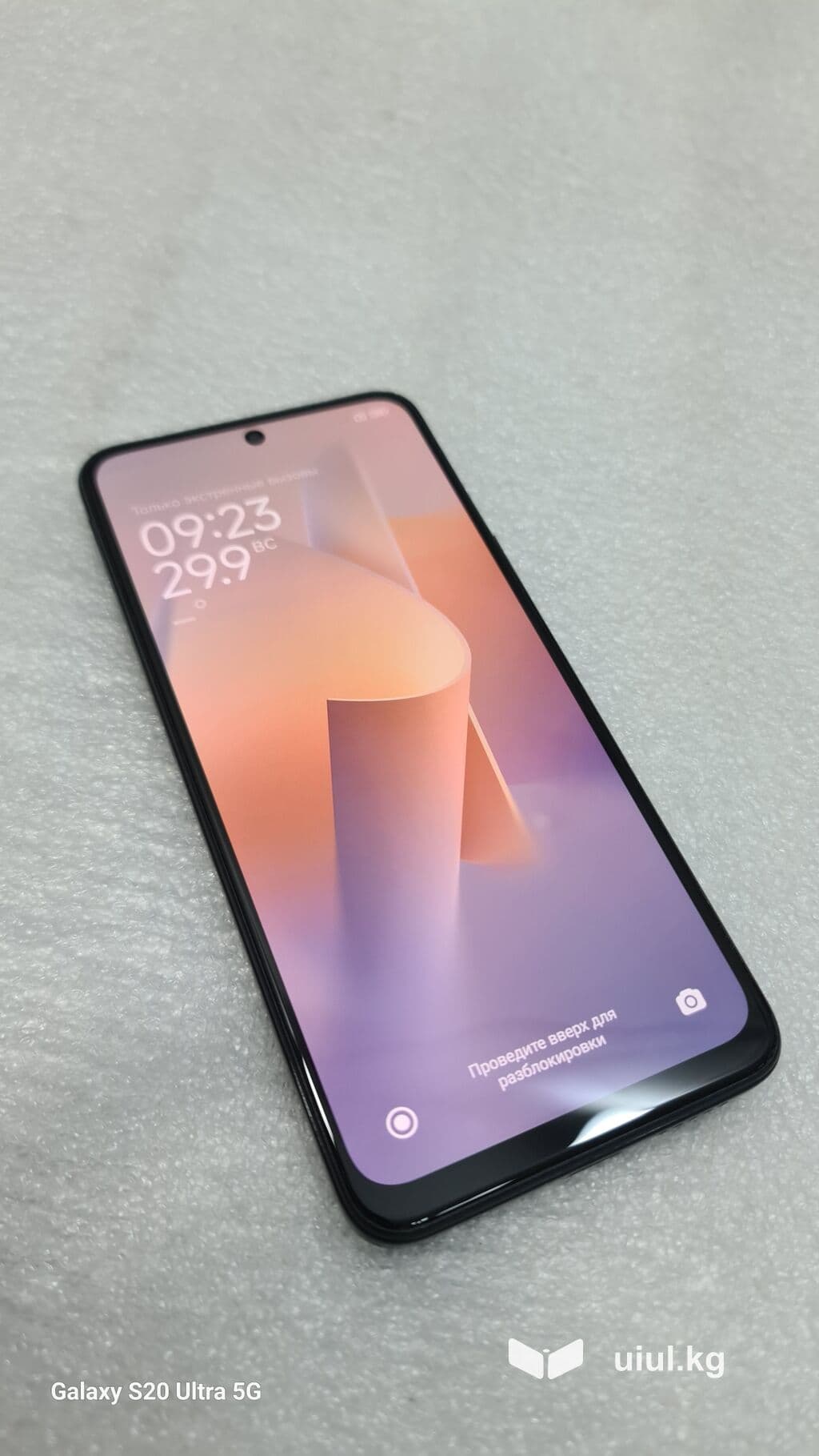 Redmi, Redmi Note 11, Б/у, 128 ГБ, цвет - Черный, 2 SIM 5 из 8
