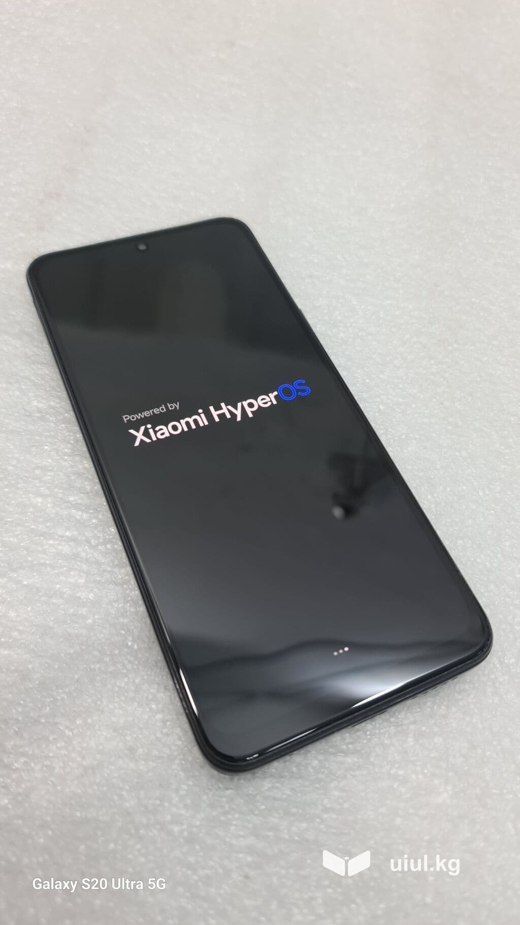 Redmi, Redmi Note 11, Б/у, 128 ГБ, цвет - Черный, 2 SIM 7 из 8